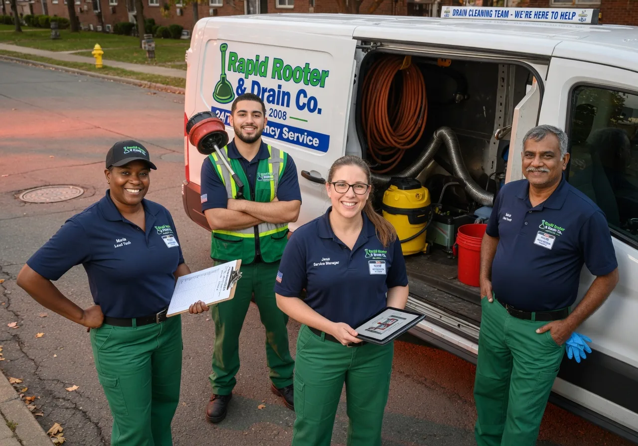 Drain Cleaning company in Leander, TX